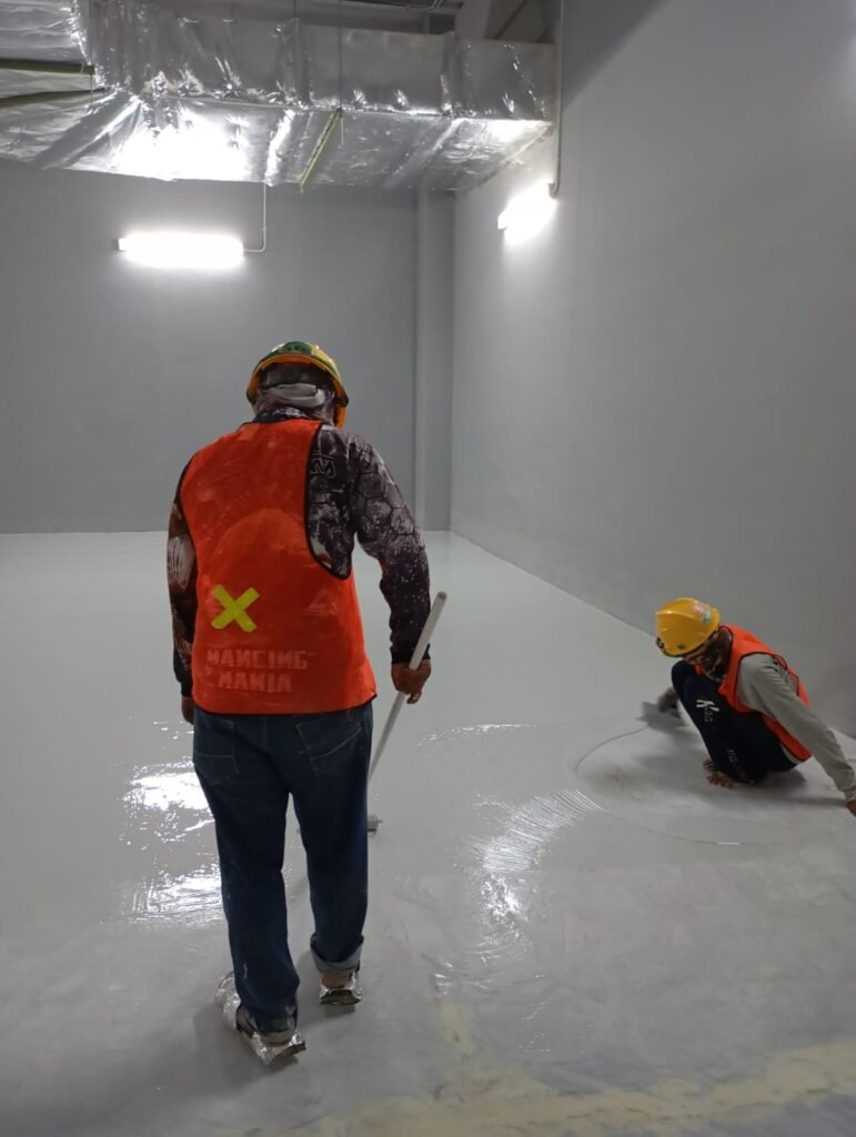 Epoxy Rumah Sakit 2