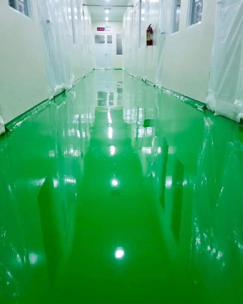 Epoxy Rumah Sakit 3