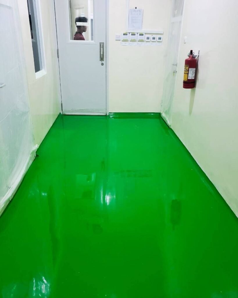 Epoxy Rumah Sakit 4