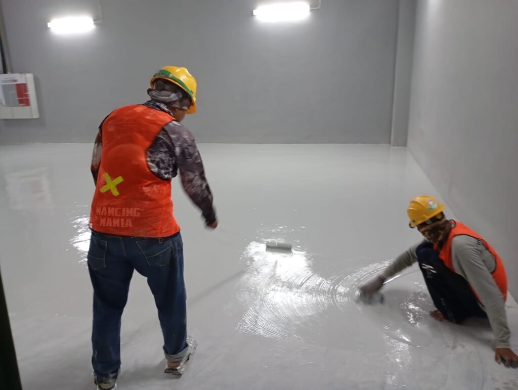Epoxy Rumah Sakit 5