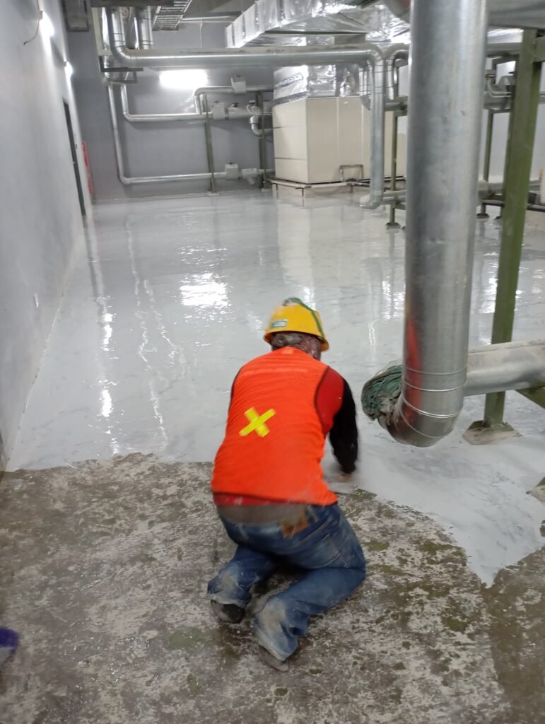 Epoxy Rumah Sakit 6