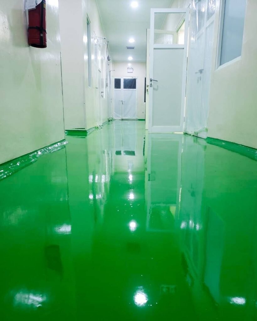 Epoxy Rumah Sakit 7